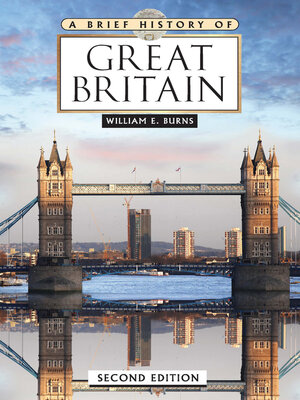 cover image of A Brief History of Great Britain